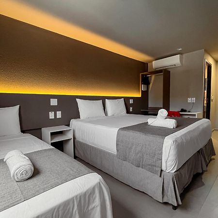 Saint Patrick Grand Hotel มาเซโอ ภายนอก รูปภาพ
