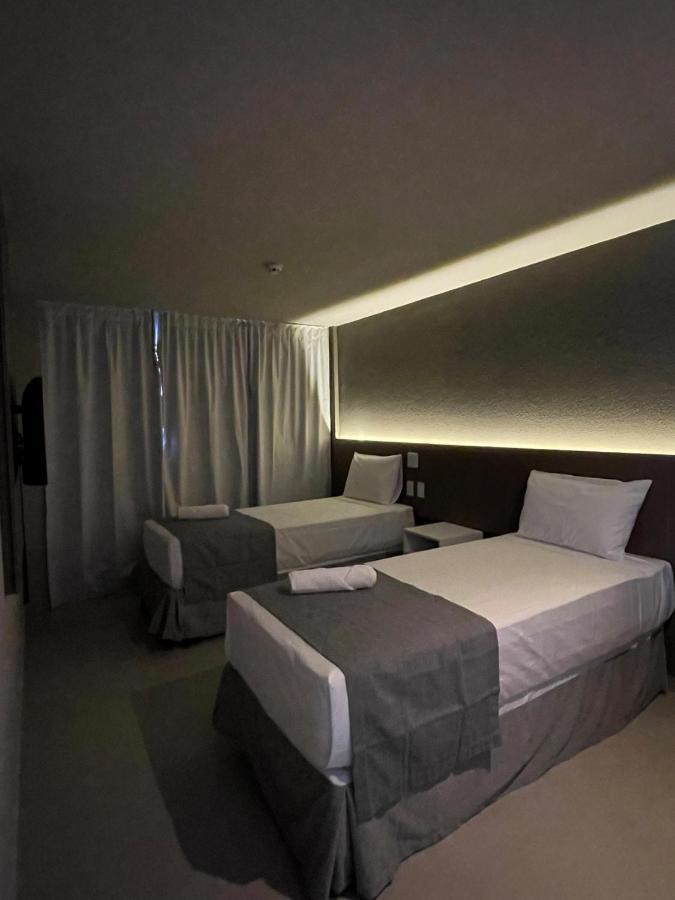 Saint Patrick Grand Hotel มาเซโอ ภายนอก รูปภาพ