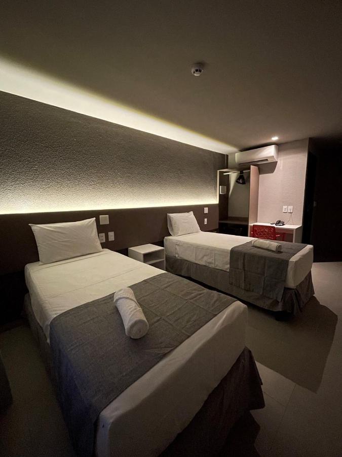 Saint Patrick Grand Hotel มาเซโอ ภายนอก รูปภาพ