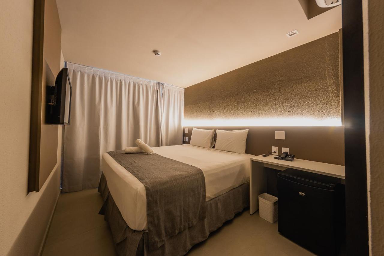 Saint Patrick Grand Hotel มาเซโอ ภายนอก รูปภาพ