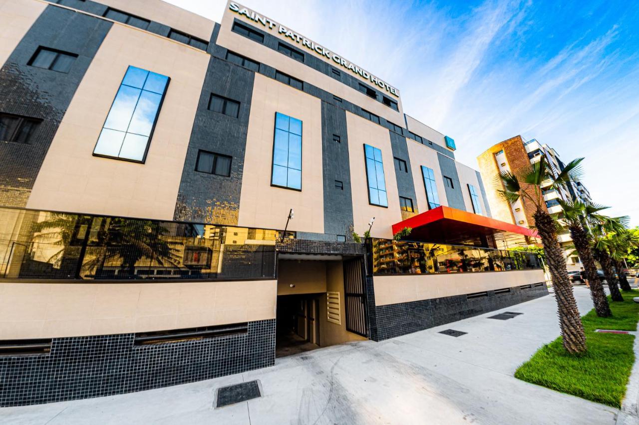Saint Patrick Grand Hotel มาเซโอ ภายนอก รูปภาพ