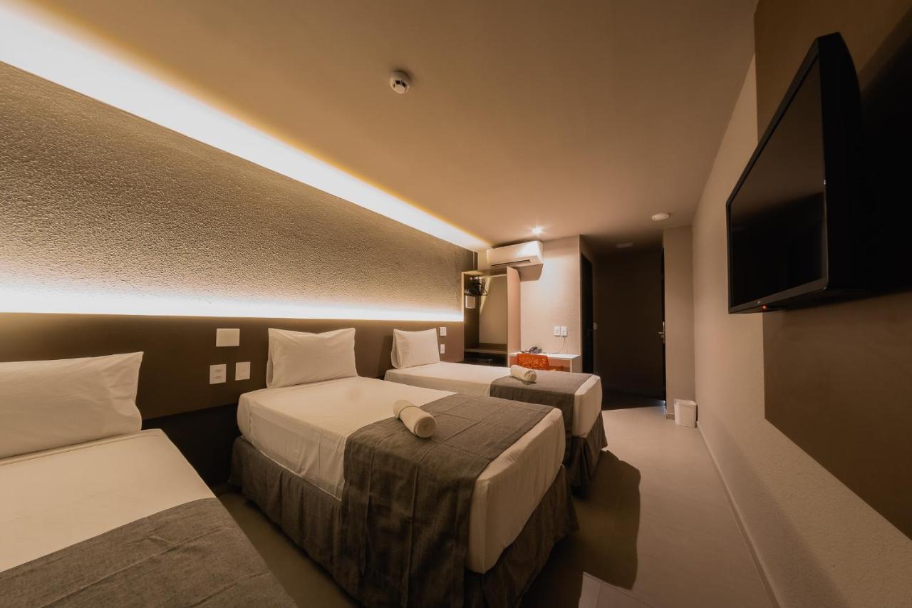 Saint Patrick Grand Hotel มาเซโอ ภายนอก รูปภาพ