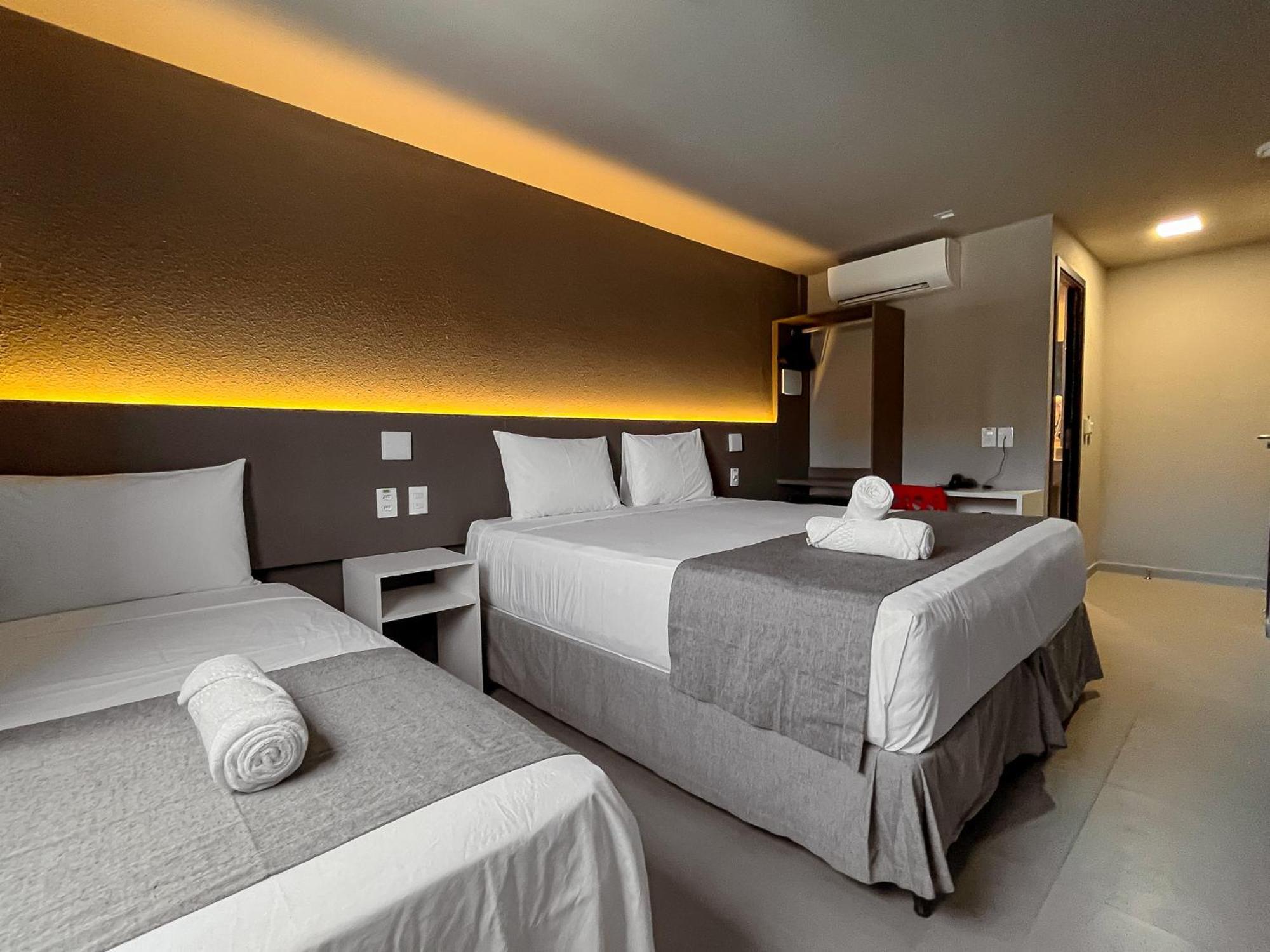 Saint Patrick Grand Hotel มาเซโอ ภายนอก รูปภาพ